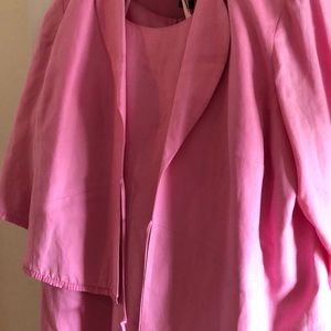 Woman’s dress.